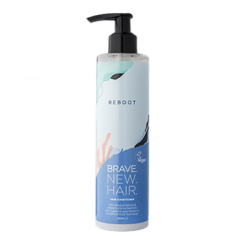 Brave New Hair Reboot Conditioner Plaukus atstatantis kondicionierius, 250ml