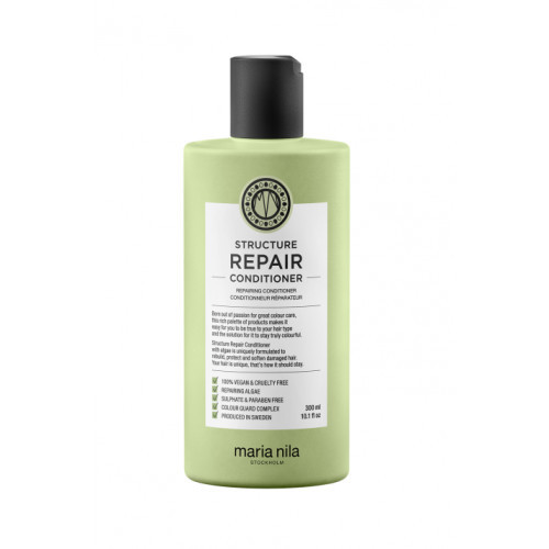 Maria Nila Structure Repair Conditioner Atstatomasis kondicionierius, 300ml