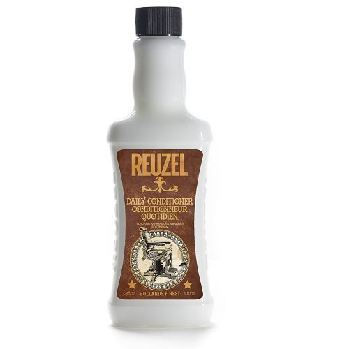 Reuzel Daily Conditioner Drėkinamasis plaukų kondicionierius vyrams, 100ml