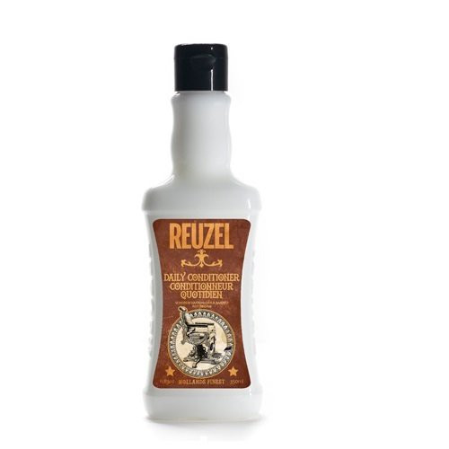 Reuzel Daily Conditioner Drėkinamasis plaukų kondicionierius vyrams, 350ml