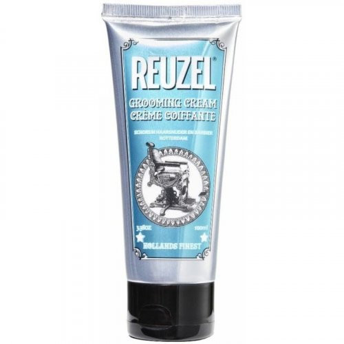 Reuzel Grooming Cream Lengvos fiksacijos plaukų kremas, 100ml
