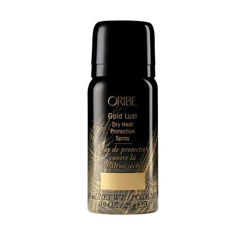 Oribe Gold Lust Dry Heat Protection Spray Plaukų apsauga nuo karščio, 25g