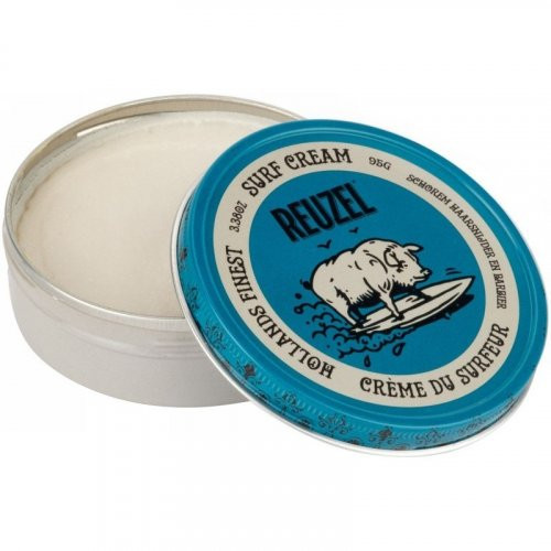 Reuzel Surf Cream Kremas plaukų formavimui, 95g