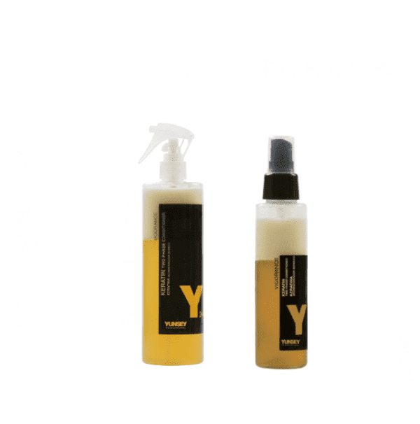 Yunsey gold two phase conditioner. Aukso dviejų fazių kondicionierius