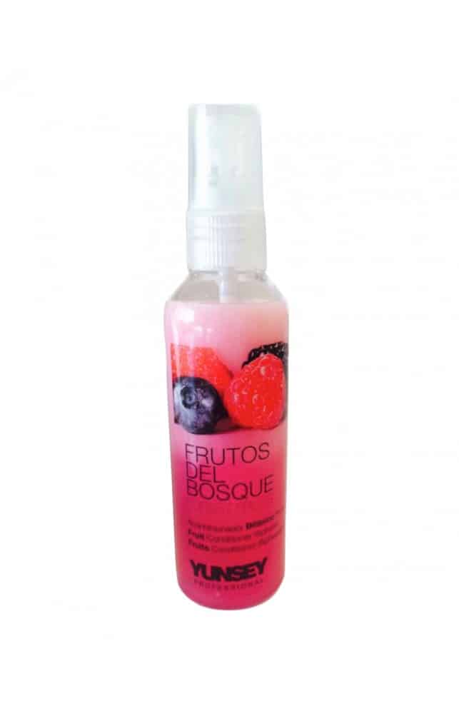 MIŠKO UOGŲ AROMATO DVIFAZIS PURŠKIKLIS Yunsey Professional 100ml
