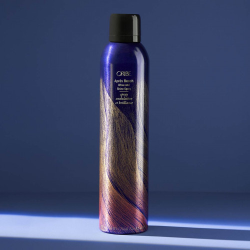 Oribe Aprés Beach Wawe and Shine Spray Bangas formuojantis ir žvilgesio suteikiantis purškiklis, 300ml
