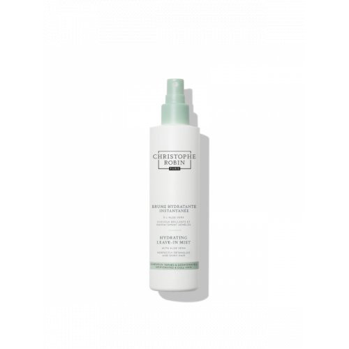 Christophe Robin Hydrating Leave-In Mist Drėkinanti plaukų dulksna su alijošiumi, 150ml