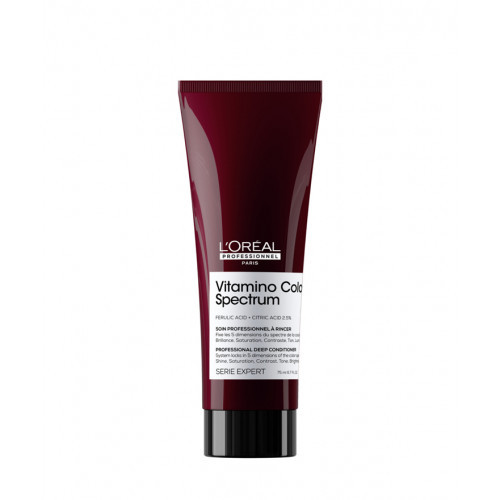 L'Oréal Professionnel Vitamino Color Spectrum Deep Conditioner Gilaus poveikio kondicionierius, 75ml