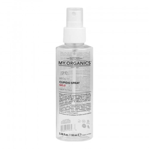 My.Organics Cupido Spray Goji Pažeistų plaukų purškiklis, 150ml