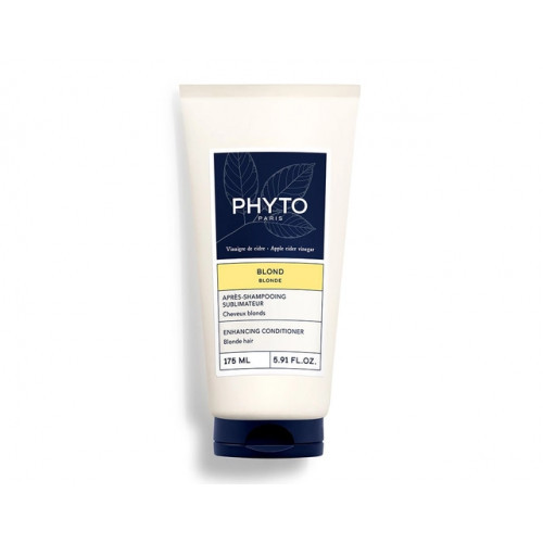 Phyto Blonde Enhancing Conditioner Kondicionierius šviesintiems plaukams, 175ml