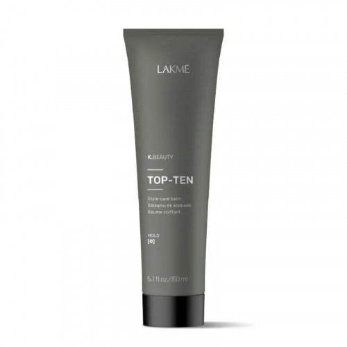 Lakme K. BEAUTY Top-ten Style-care Balm Nenuplaunamas balzamas plaukams, 150ml