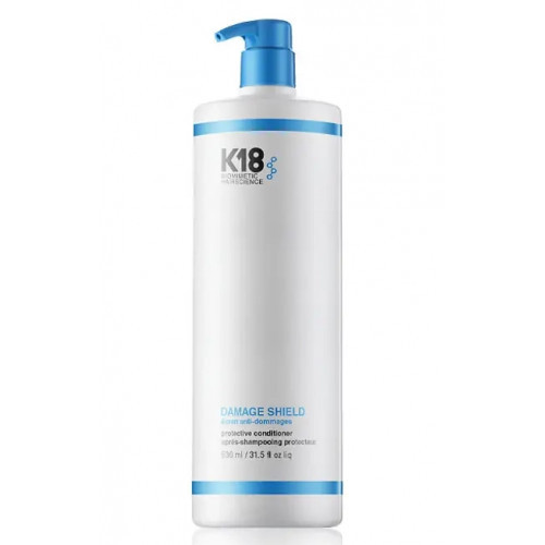 K18 Damage Shield Protective Conditioner Maitinamasis apsauginis kondicionierius, 930 ml