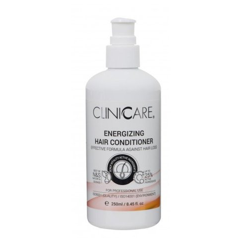 Cliniccare Energizuojantis kondicionierius nuo plaukų slinkimo Energizing Hair Conditioner 250ml