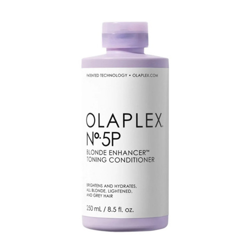 Olaplex No.5P Tonuojantis kondicionierius šviesiems plaukams Blonde Enhancer Toning Conditioner 250ml