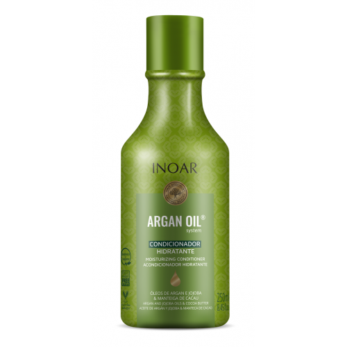 Inoar Drėkinantis kondicionierius su Argano aliejumi Argan Oil Conditioner 250ml