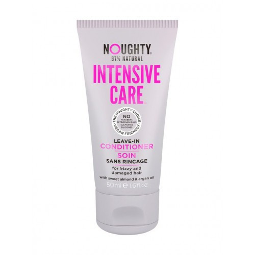 Noughty Intensyvaus poveikio nenuplaunamas kondicionierius pažeistiems plaukams Intensive Care Leave-In Hair Conditioner 50ml