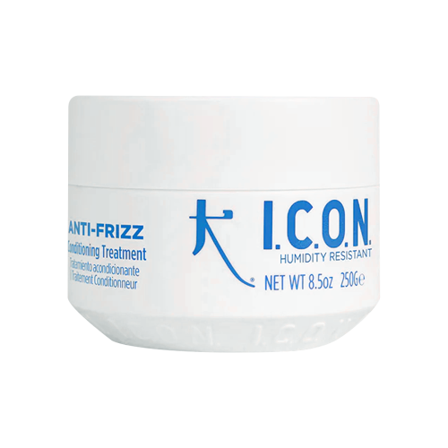 I.C.O.N. Kondicionierius glotninamasis plaukus Anti-Frizz Conditioner 250ml