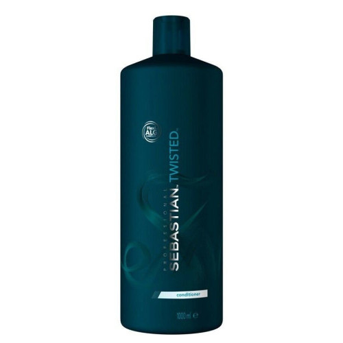 Sebastian Professional Garbanotų plaukų kondicionierius Sebastian Professional Twisted Elastic Detangler 1000ml