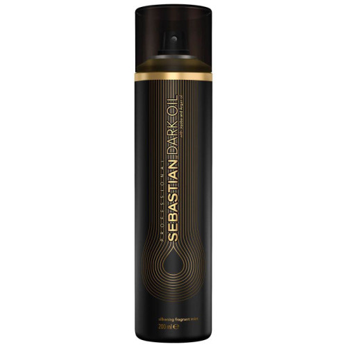 Sebastian Professional Šilkinis aromatingas sausas purškiamas plaukų kondicionierius Sebastian Professional Dark Oil Silkening F