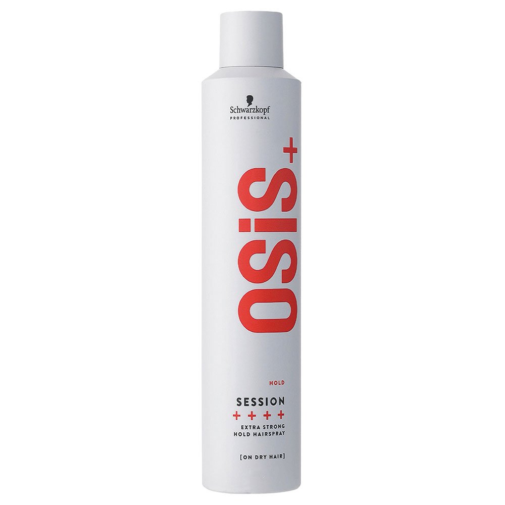 Itin stiprios fiksacijos plaukų lakas Schwarzkopf Professional OSIS + Session (4) 500 ml