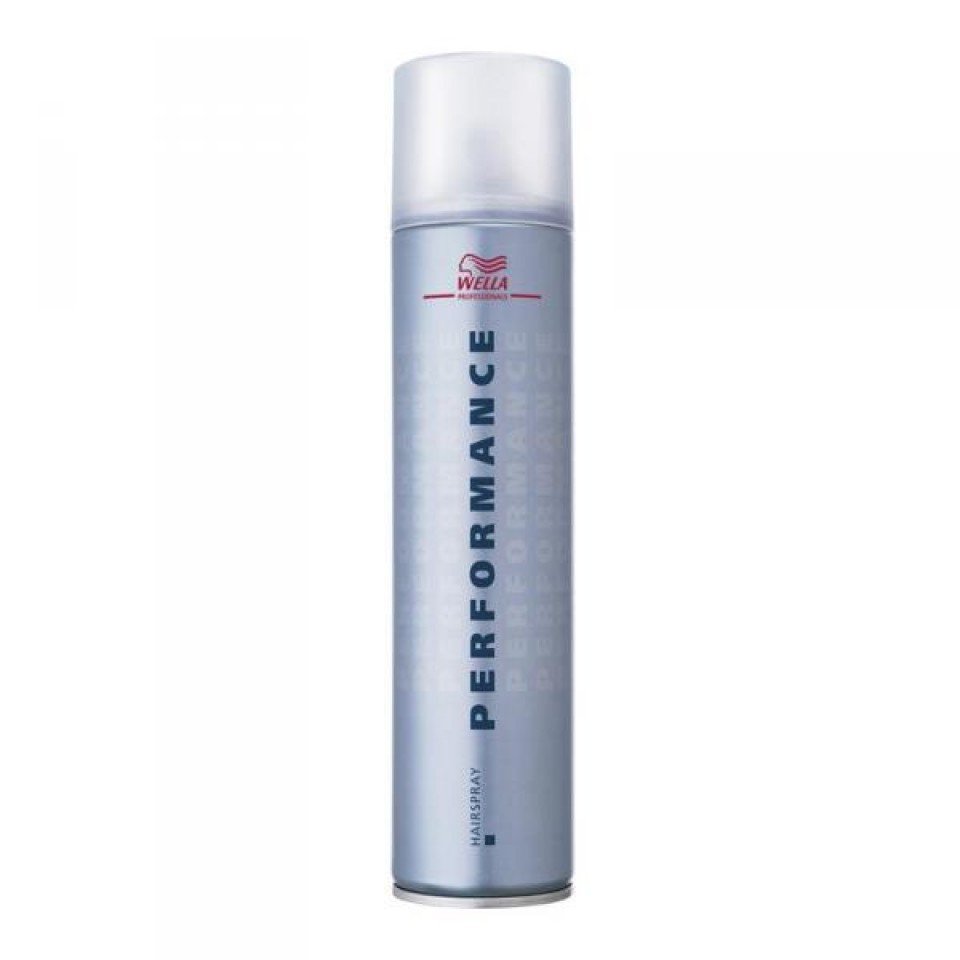 Plaukų lakas Wella Professionals Performance (1)  500ml