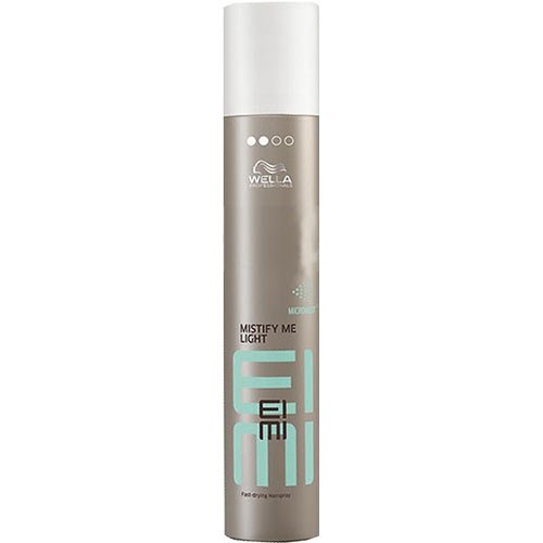 Plaukų lakas Wella Professionals Eimi Mistify Me Light (2) Hair Spray 500ml