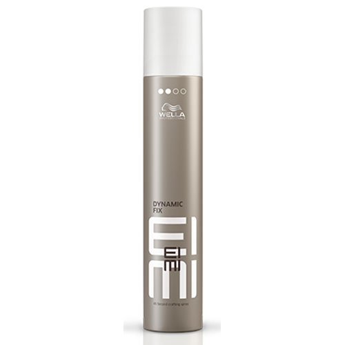 45 sekundes džiūstantis formuojamasis plaukų lakas Wella Eimi Dynamic Fix (2) 500ml