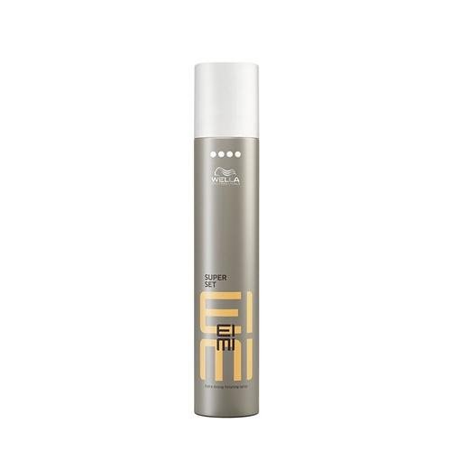 Ypač stiprus plaukų lakas Wella Eimi Super Set (4) Hair Spray 300ml