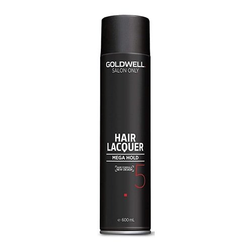 Stiprios fiksacijos plaukų lakas Goldwell Salon Only (5) Hair Lacquer 600ml