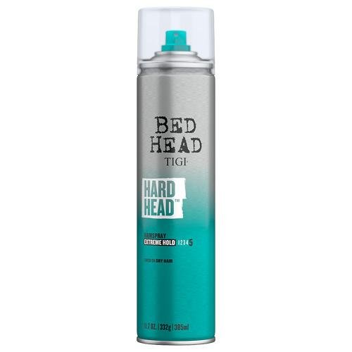 Stiprios fiksacijos plaukų lakas Tigi Bed Head Hard Head Hold Hairspray 385 ml