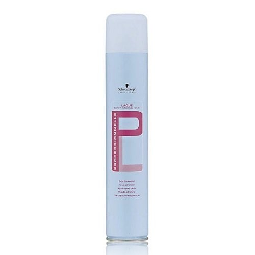 Itin stiprios fiksacijos plaukų lakas Schwarzkopf Professional Professionnelle Hairspray 500ml