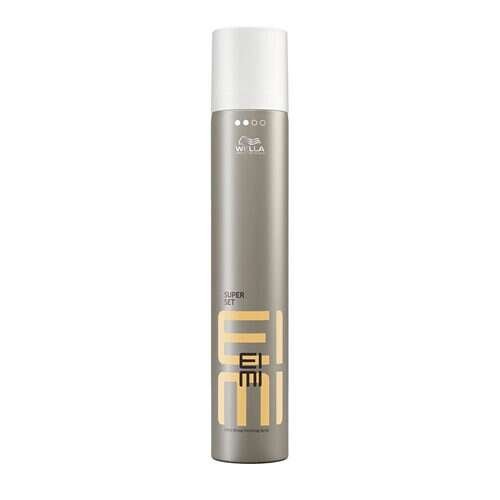 Ypač stiprus plaukų lakas Wella Eimi Super Set (4) Hair Spray 500ml