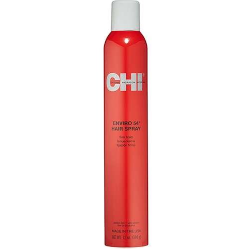 Lanksčios fiksacijos plaukų lakas CHI Enviro 54 Hair Spray 355ml