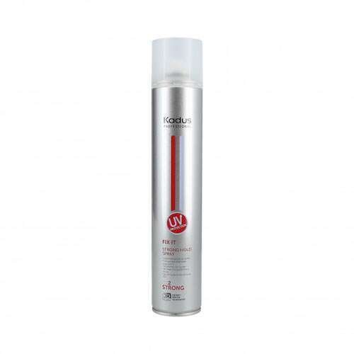 Stiprios fikacijos plaukų lakas Kadus Professional Fix It Strong Hairspray (2) 300ml