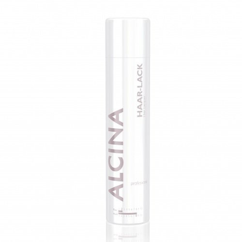 Alcina Hair Lacquer Formuojantis ypač stiprios fiksacijos aerozolinis plaukų lakas, 500ml