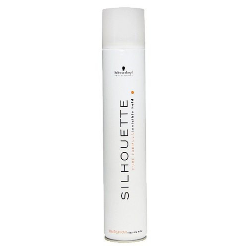 Schwarzkopf Professional Silhouette Flexible Hold Hairspray Vidutinės fiksacijos plaukų lakas, 750ml