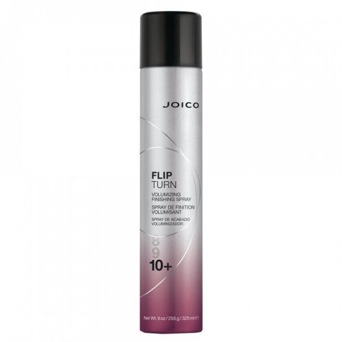 Joico Style & Finish Flip Turn Apimties ir stiprios fiksacijos suteikiantis plaukų lakas, 300ml