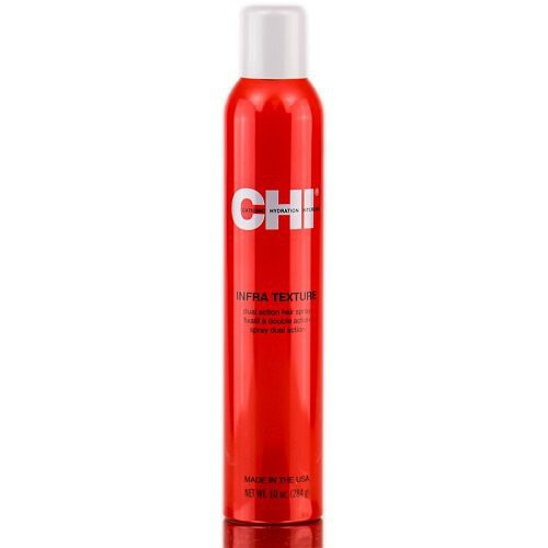 CHI Thermal Styling Infra Texture Plaukų lakas garbanoms, 284g