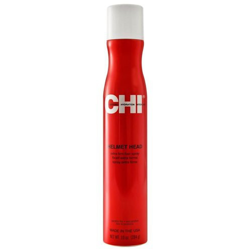 CHI Thermal Styling Helmet Head Spray Stiprios fiksacijos plaukų lakas aerozolinis, 284g