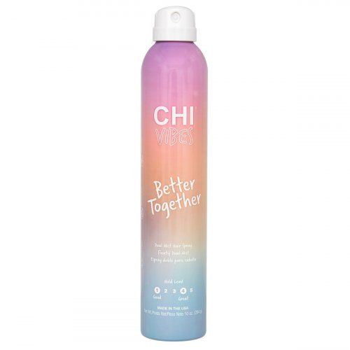 CHI Vibes Better Together Dual Mist Hair Spray Dvigubo veikimo plaukų lakas, 284g