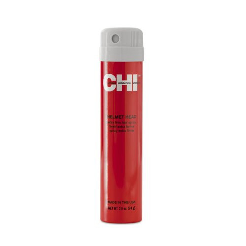 CHI Thermal Styling Helmet Head Spray Stiprios fiksacijos plaukų lakas aerozolinis, 74g