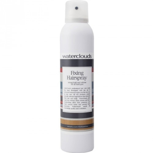 Waterclouds Fixing Hairspray Plaukų lakas, 250ml