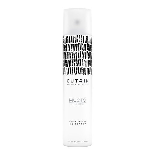 Cutrin Muoto Extra Strong Hairspray Labai stiprios fiksacijos lakas, 300ml