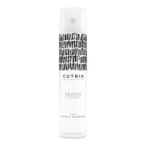 Cutrin Muoto Light Elastic Hairspray Elastingas plaukų lakas, 300ml