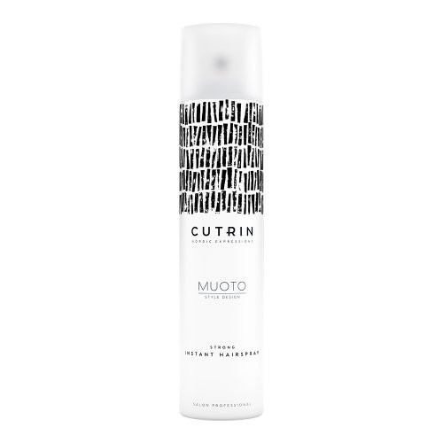 Cutrin Muoto Strong Instant Hairspray Stiprus greito džiūvimo lakas, 300ml