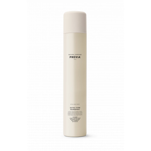 PREVIA Extra Firm Hairspray Plaukų lakas, 400ml