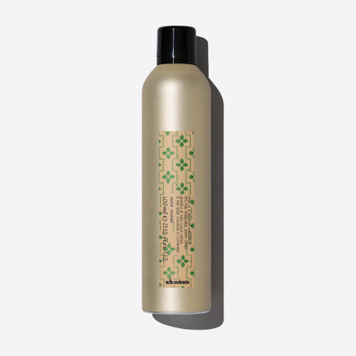 Davines Medium Hold Hairspray Vidutinės fiksacijos plaukų lakas, 400ml