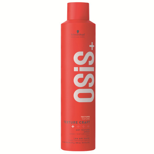 Schwarzkopf Professional Osis+ Texture Craft Dry Texture Spray Sausas tekstūrinis lakas, 300ml