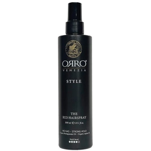 ORRO VENEZIA Style ECO Hairspray Strong Plaukų lakas, 300ml