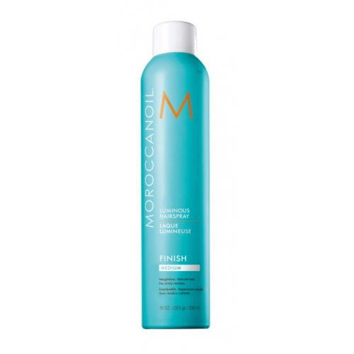 Moroccanoil Luminous Hair Spray MEDIUM Plaukų lakas vidutinės fiksacijos, 330ml